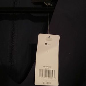 Blue Banana republic dress